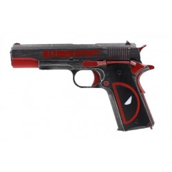 1911 NE2201 Black And Red Gas GBB