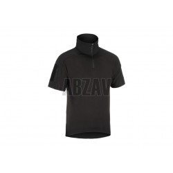 Combat Shirt Short Sleeve Black L Invader Gear