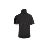Combat Shirt Short Sleeve Black xL Invader Gear