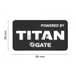 Titan Patch Gate