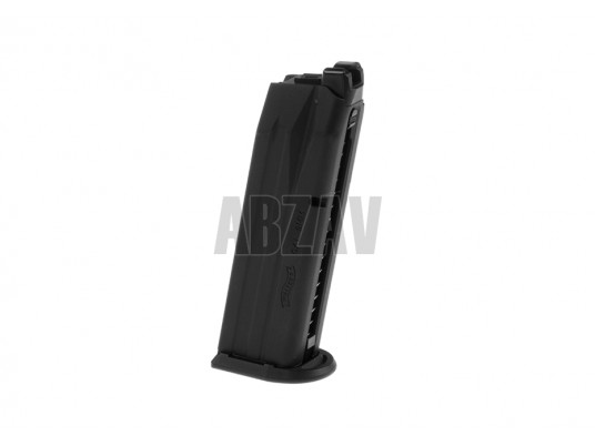 Magazine PPQ M2 Metal Version GBB 22rds Black Walther