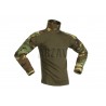 Combat Shirt M Woodland Invader Gear