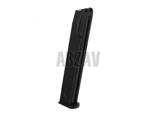 Magazine M9 GBB Extended Capacity 50rds WE