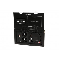 Titan V2 NGRS Advanced Set Front Wired Gate