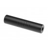 145mm LW Silencer CW/CCW Black Pirate Arms