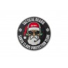 Santa Claus Protection Team Rubber Patch Color JTG