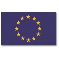 Flag europa 90x150 cm Mil-Tec