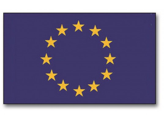 Flag europa 90x150 cm Mil-Tec