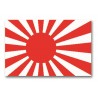FLAG JAPAN WAR