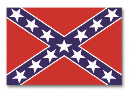 Flag Southern US 90x150 cm Mil-Tec