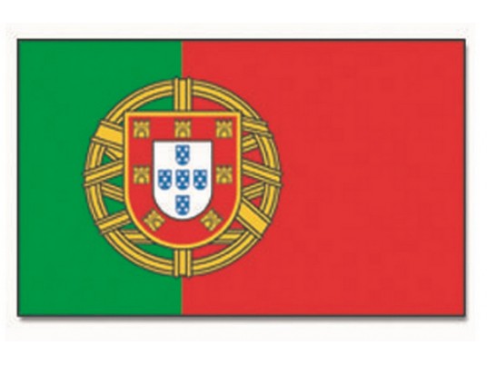 Flag Portugal 90x150cm Mil-Tec