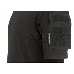 Tactical Tee S Black Invader Gear