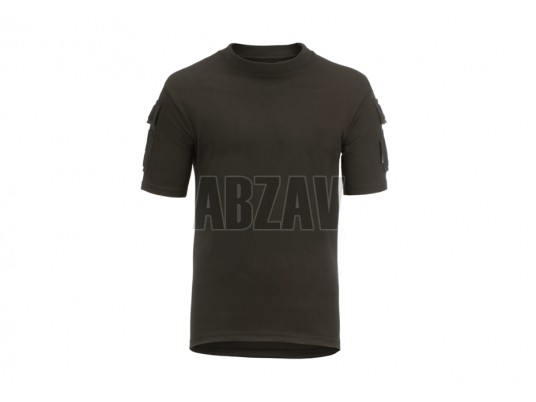 Tactical Tee M Black Invader Gear