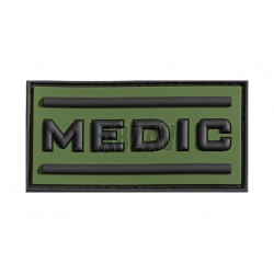 Medic Rubber Patch Forest JTG