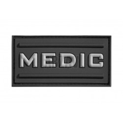 Medic Rubber Patch SWAT JTG