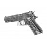 M1911 Etched Full Metal GBB WE