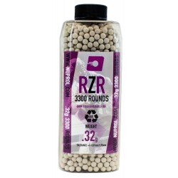 RZR 0.32 g BIO 3300 bbs - NUPROL