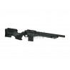 AAC T10 Short Bolt Action Sniper Rifle Grey Action Army