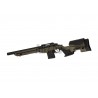 AAC T10 Short Bolt Action Sniper Rifle OD Action Army