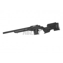 AAC T10 Bolt Action Sniper Rifle Black Action Army
