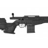 AAC T10 Bolt Action Sniper Rifle Black Action Army