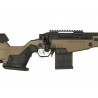 AAC T10 Bolt Action Sniper Rifle Dark Earth Action Army