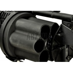 MGL Multiple 40mm Grenade Launcher Black ICS