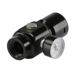 GEN2 HPA 0-150 PSI Regulator Double Output