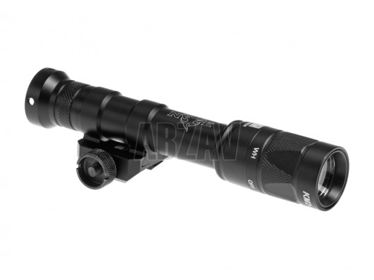 M600W Scout Weaponlight Black Night Evolution