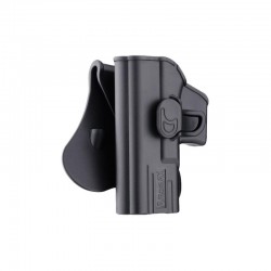 G19G2L Tactical Holster Glock 19/23/32 Left Handed Amomax