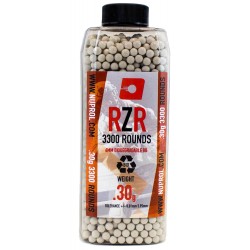 RZR 0.30g Bio Bottle 3300bbs Nuprol