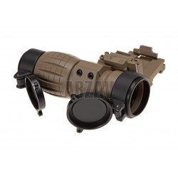 FXD 4x Magnifier Desert Aim-O
