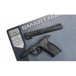 Handgun Smart Mat Real avid