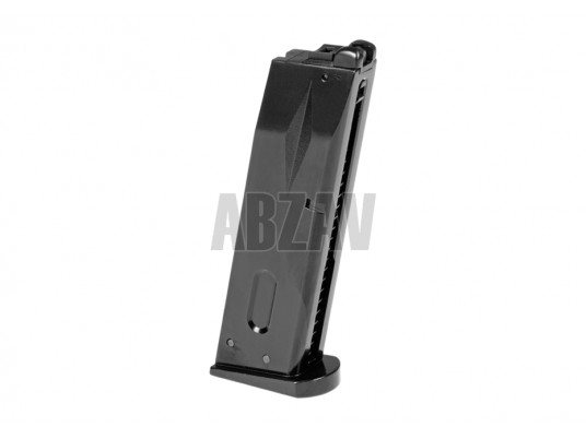 Chargeur M9 GBB 25rds  Black WE