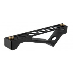 Angle Grip Skeleton Speed Aluminium M-LOK / Keymod Black