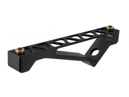 Angle Grip Skeleton Speed Aluminium M-LOK / Keymod Black