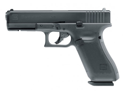 Glock 17 Gen5 Co² 4.5mm Black Umarex