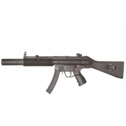 MP5 SD2 Full Metal Black Classic Army