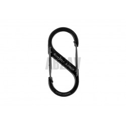 S-Biner Steel 3 Black Nite Ize