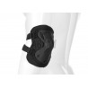 XPD Elbow Pads Black Invader Gear