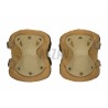 XPD Elbow Pads Coyote Invader Gear