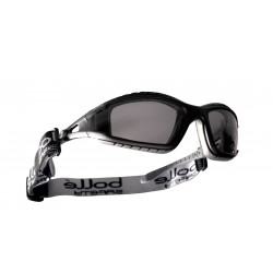 Bollé Tracker II Safety Spectacle Smoke Lens