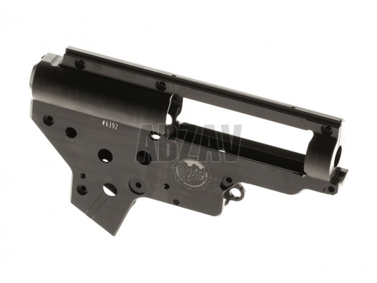 CNC Gearbox V2 8mm QSC Retro Arms