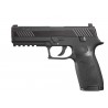P320 CO2 Pistol 4.5mm Leaded Black Sig Sauer