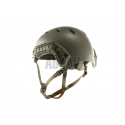 FAST Helmet PJ Foliage Green L/XL FMA