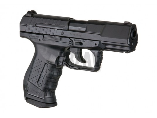 P99 DAO Metal Version Co2  Black Walther