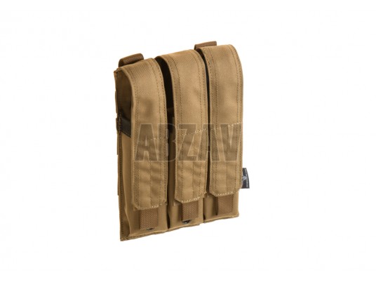MP5 Triple Mag Pouch  Coyote Invader Gear