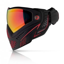 Dye I5 thermal Fire Black/Red 2.0