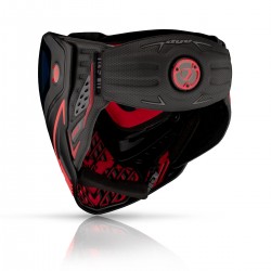 Dye I5 thermal Fire Black/Red 2.0