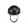 MK Helmet Black Emerson